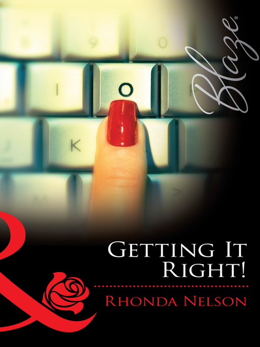 Cover image for Getting It Right!